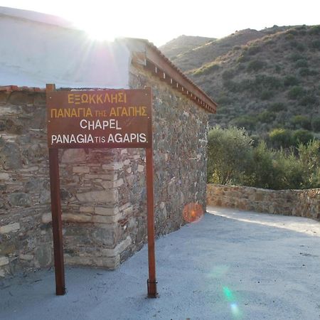 בית הארחה Vavla Rustic Retreat מראה חיצוני תמונה