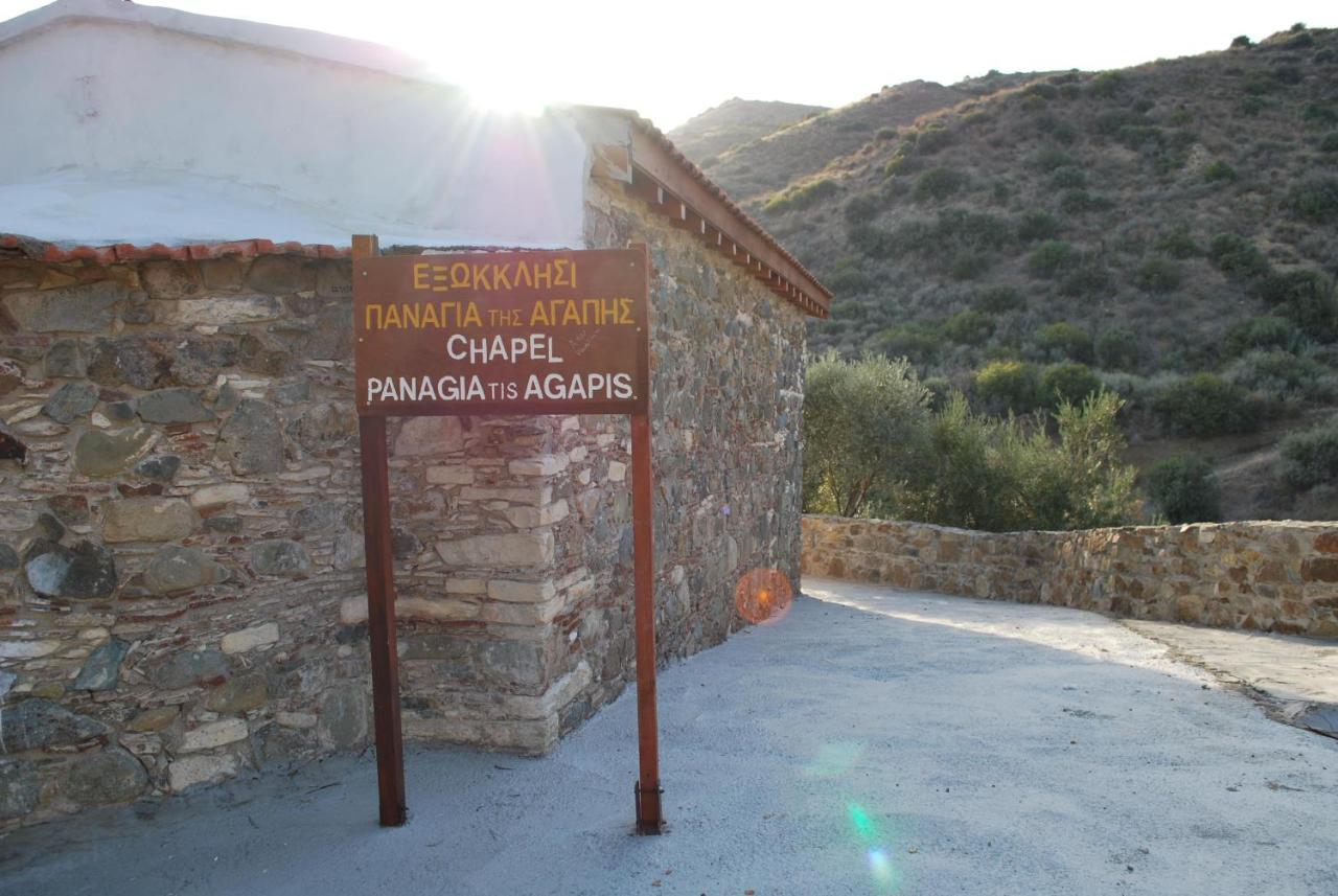בית הארחה Vavla Rustic Retreat מראה חיצוני תמונה