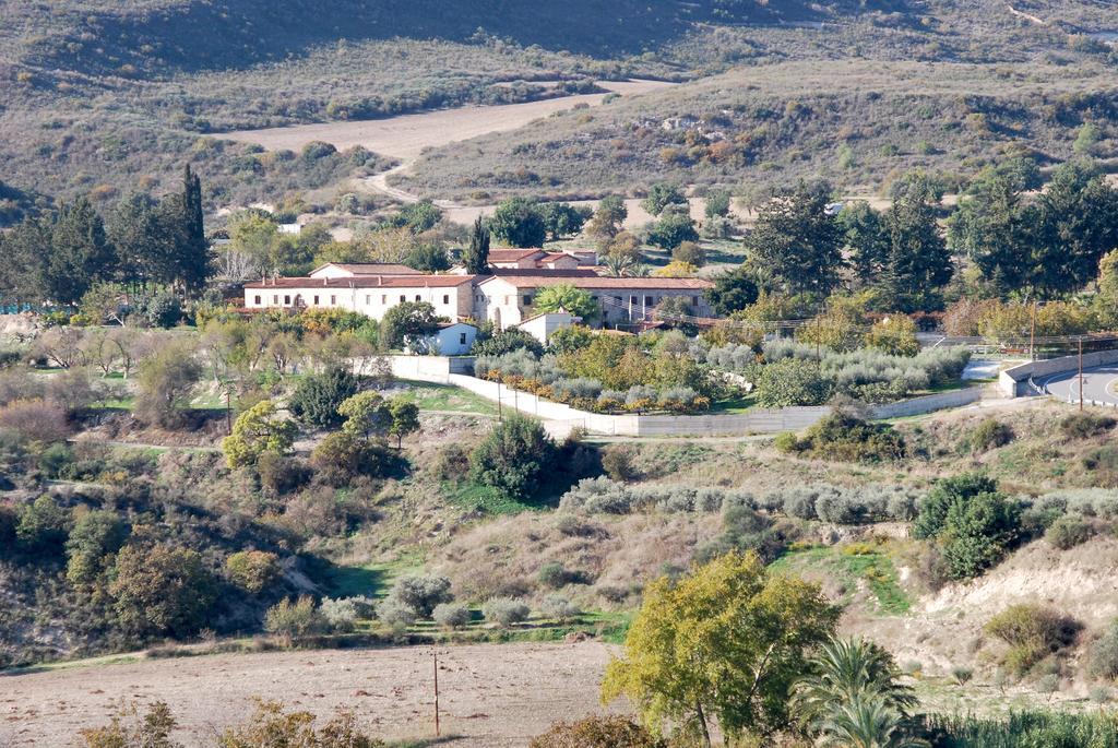 בית הארחה Vavla Rustic Retreat מראה חיצוני תמונה