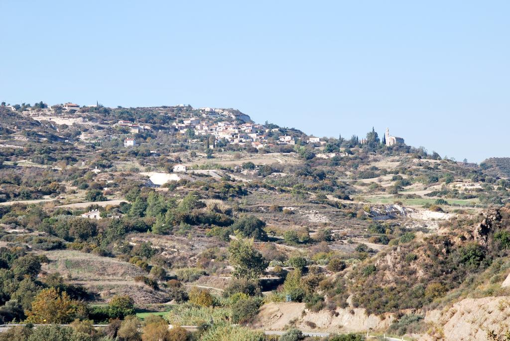בית הארחה Vavla Rustic Retreat מראה חיצוני תמונה