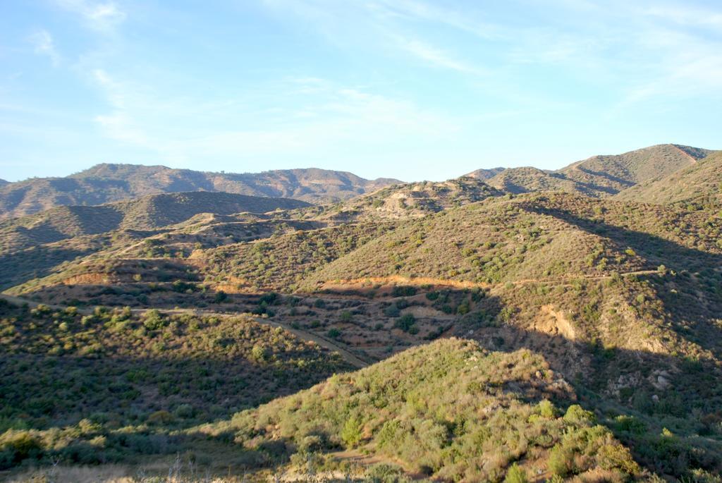 בית הארחה Vavla Rustic Retreat מראה חיצוני תמונה