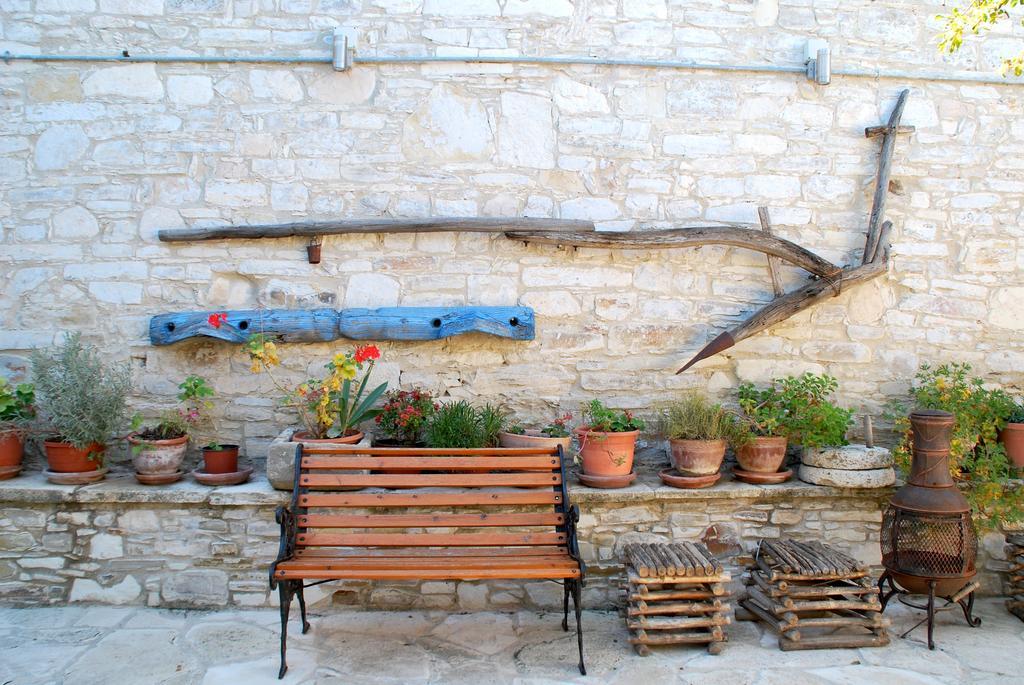 בית הארחה Vavla Rustic Retreat מראה חיצוני תמונה
