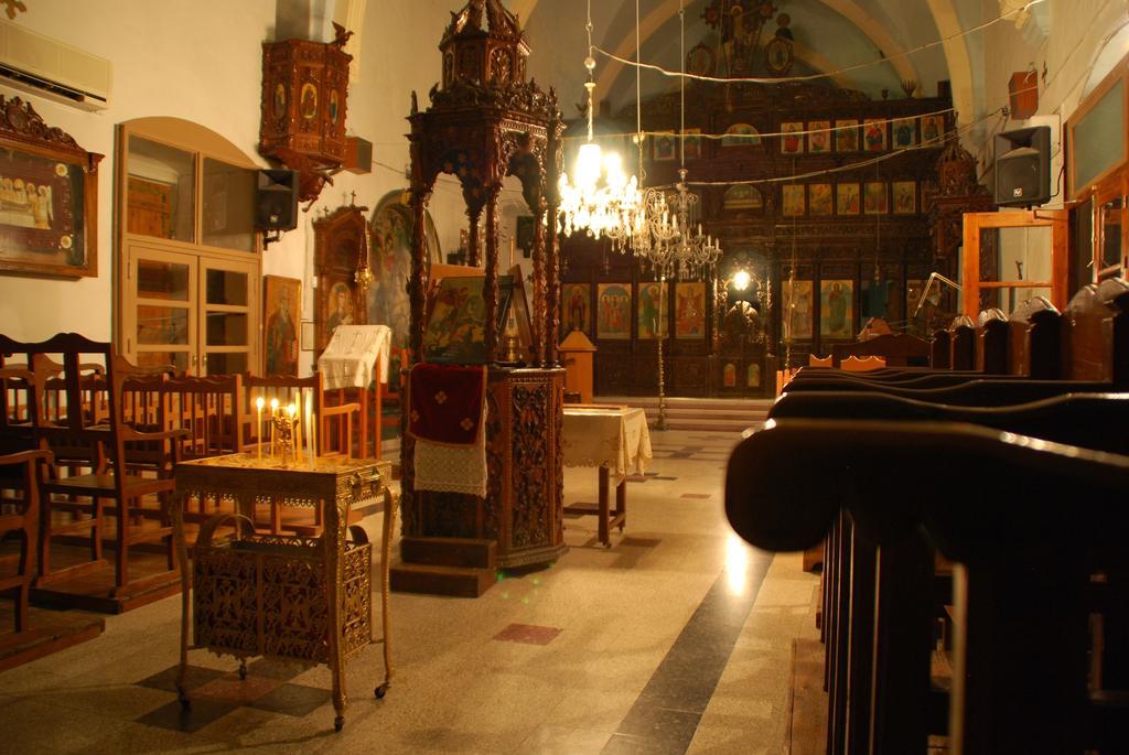 בית הארחה Vavla Rustic Retreat מראה חיצוני תמונה