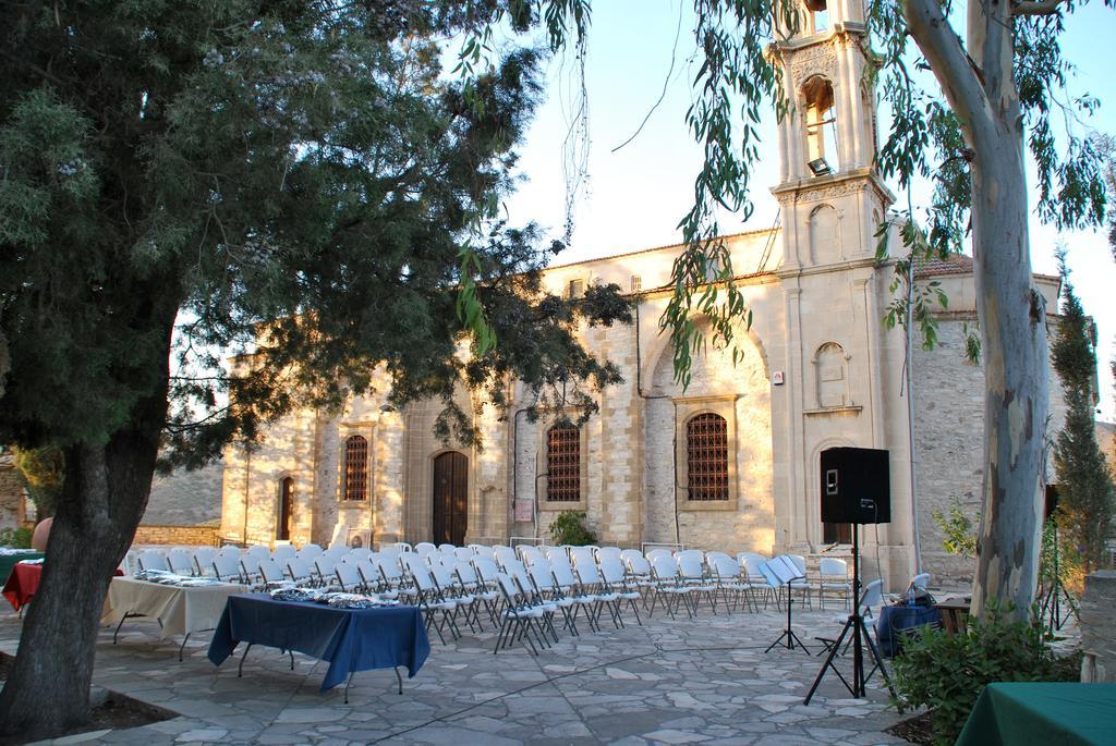 בית הארחה Vavla Rustic Retreat מראה חיצוני תמונה