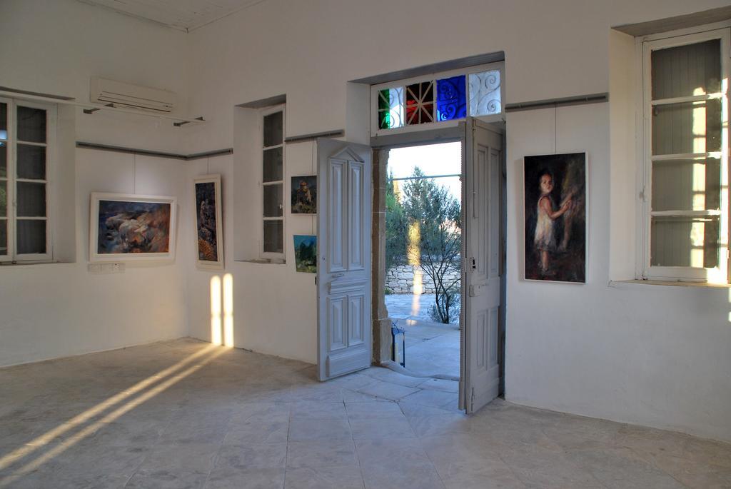 בית הארחה Vavla Rustic Retreat מראה חיצוני תמונה