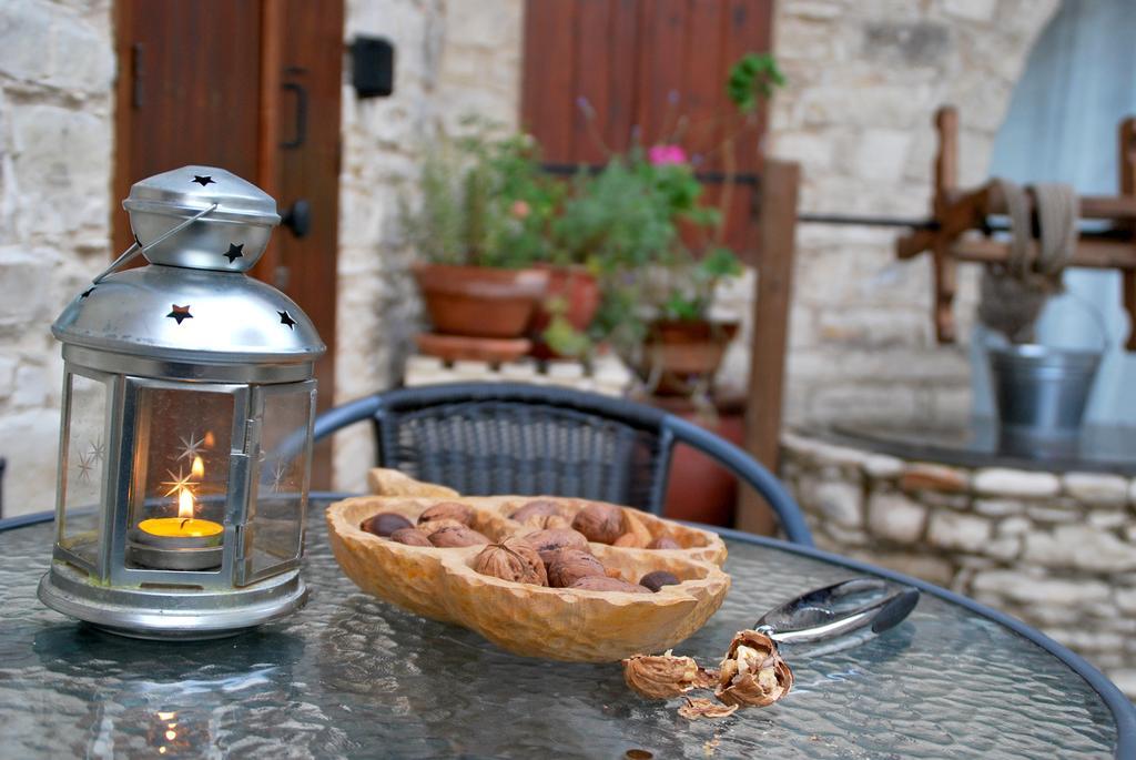 בית הארחה Vavla Rustic Retreat מראה חיצוני תמונה