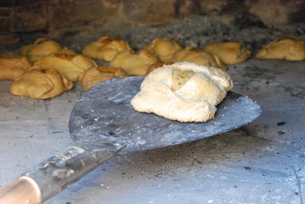 בית הארחה Vavla Rustic Retreat מראה חיצוני תמונה