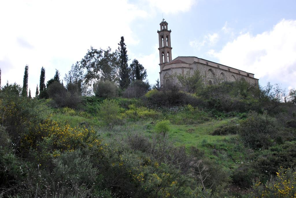 בית הארחה Vavla Rustic Retreat מראה חיצוני תמונה